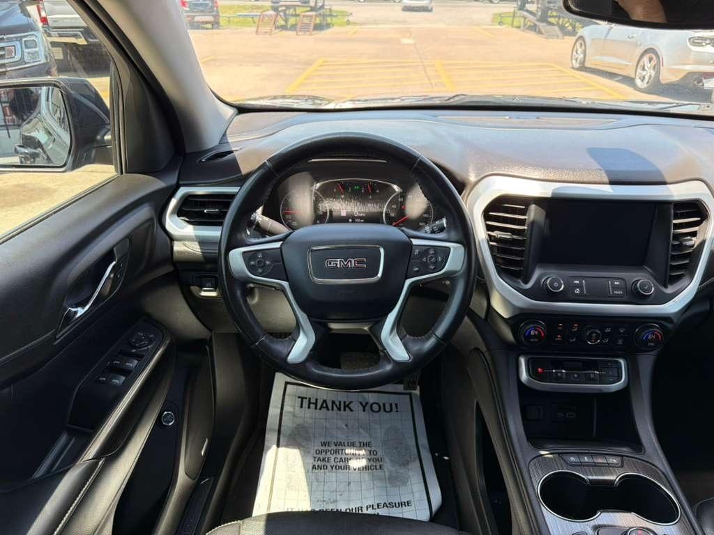 GMC Acadia FWD 4dr SLT 2020