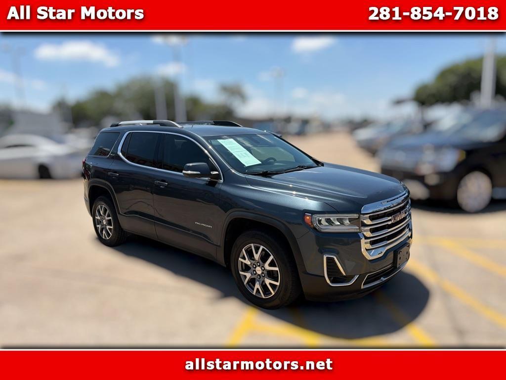 GMC Acadia FWD 4dr SLT 2020