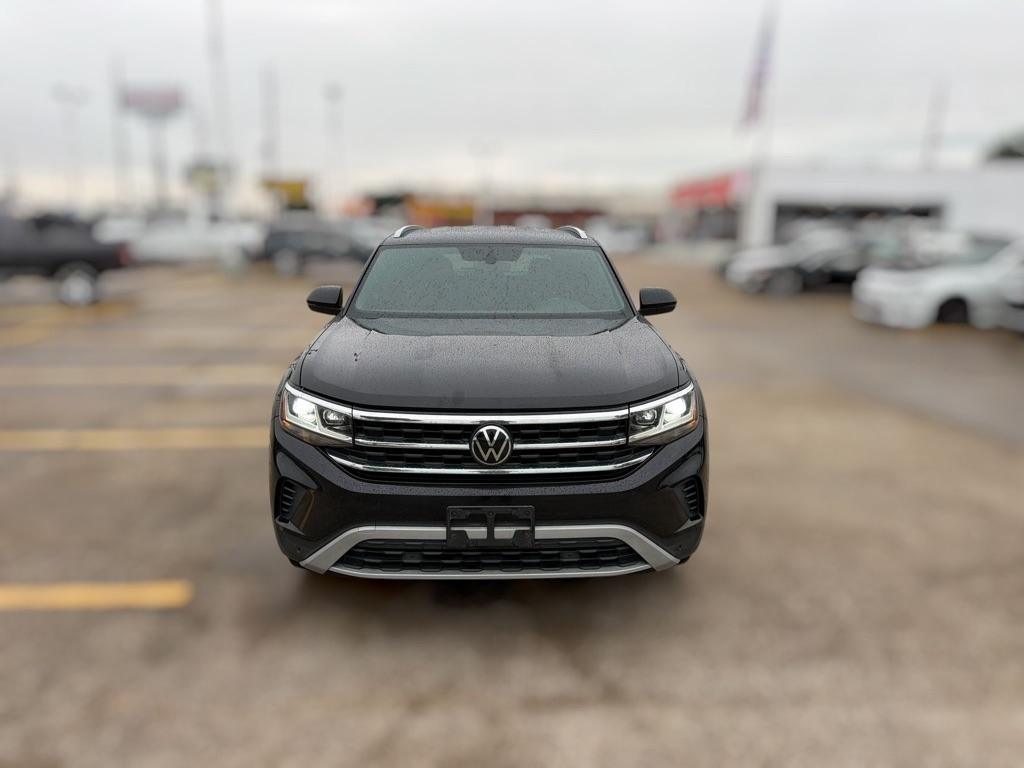 Volkswagen Atlas Cross Sport 2.0T SE w/Technology FWD 2020