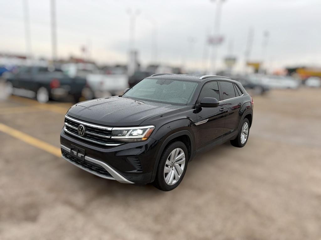 Volkswagen Atlas Cross Sport 2.0T SE w/Technology FWD 2020
