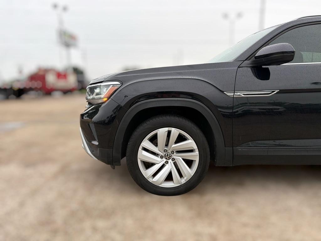 Volkswagen Atlas Cross Sport 2.0T SE w/Technology FWD 2020