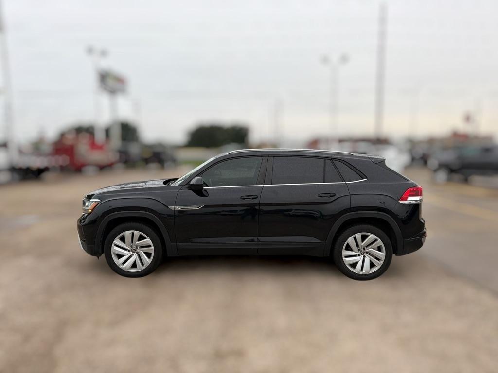 Volkswagen Atlas Cross Sport 2.0T SE w/Technology FWD 2020
