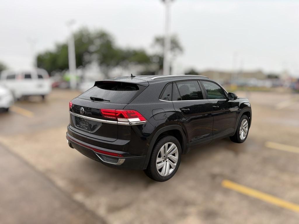 Volkswagen Atlas Cross Sport 2.0T SE w/Technology FWD 2020