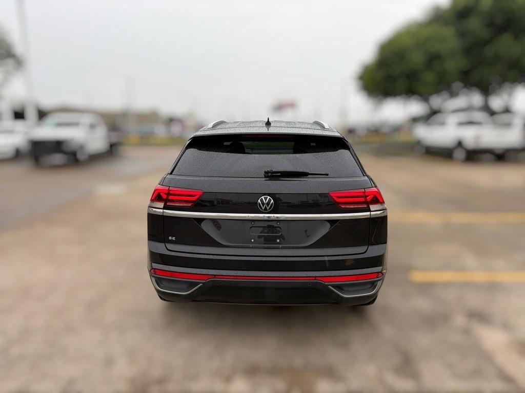 Volkswagen Atlas Cross Sport 2.0T SE w/Technology FWD 2020