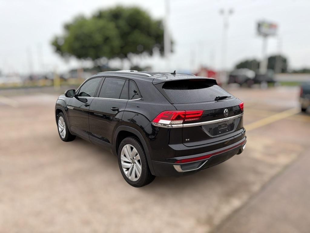 Volkswagen Atlas Cross Sport 2.0T SE w/Technology FWD 2020