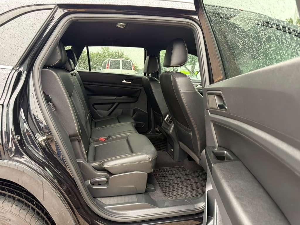 Volkswagen Atlas Cross Sport 2.0T SE w/Technology FWD 2020