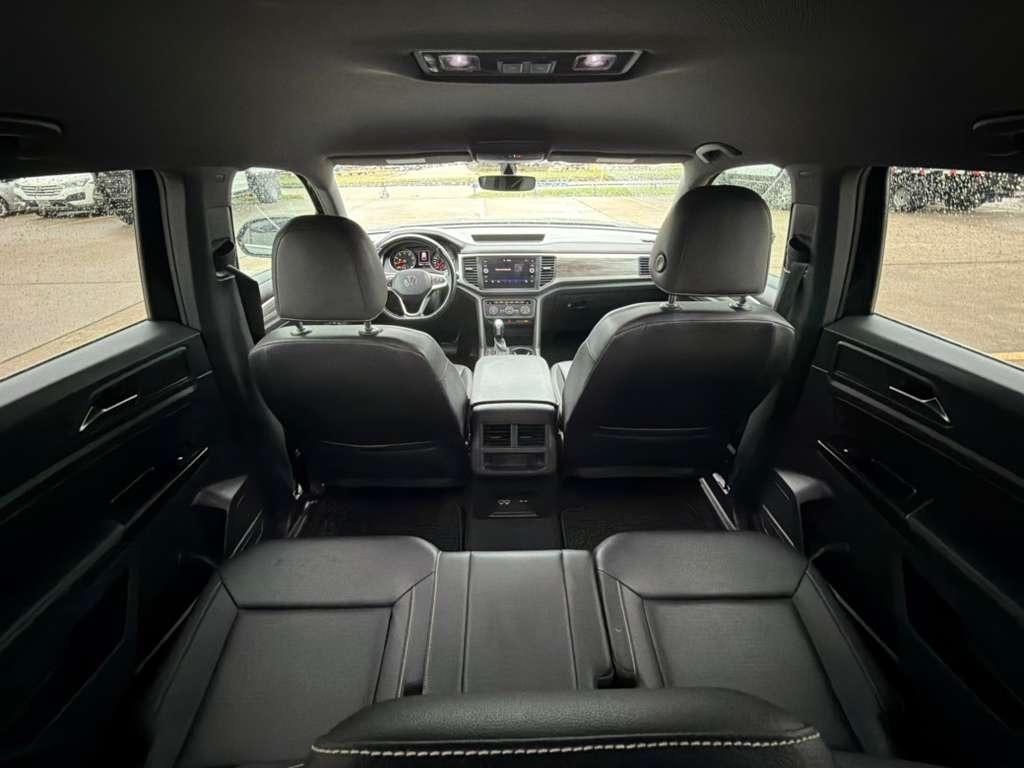Volkswagen Atlas Cross Sport 2.0T SE w/Technology FWD 2020
