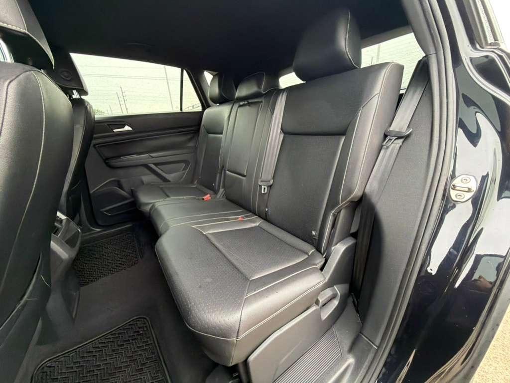 Volkswagen Atlas Cross Sport 2.0T SE w/Technology FWD 2020