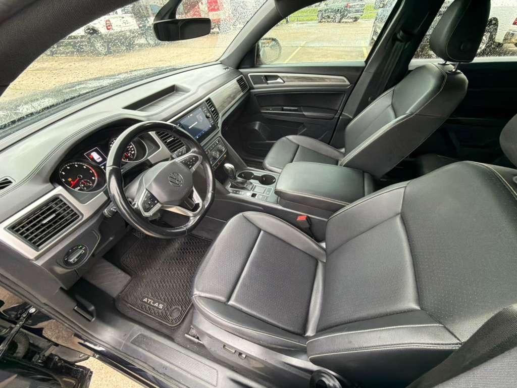 Volkswagen Atlas Cross Sport 2.0T SE w/Technology FWD 2020