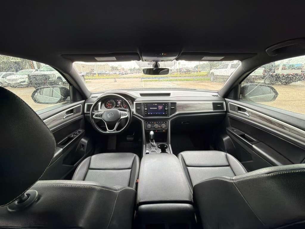 Volkswagen Atlas Cross Sport 2.0T SE w/Technology FWD 2020