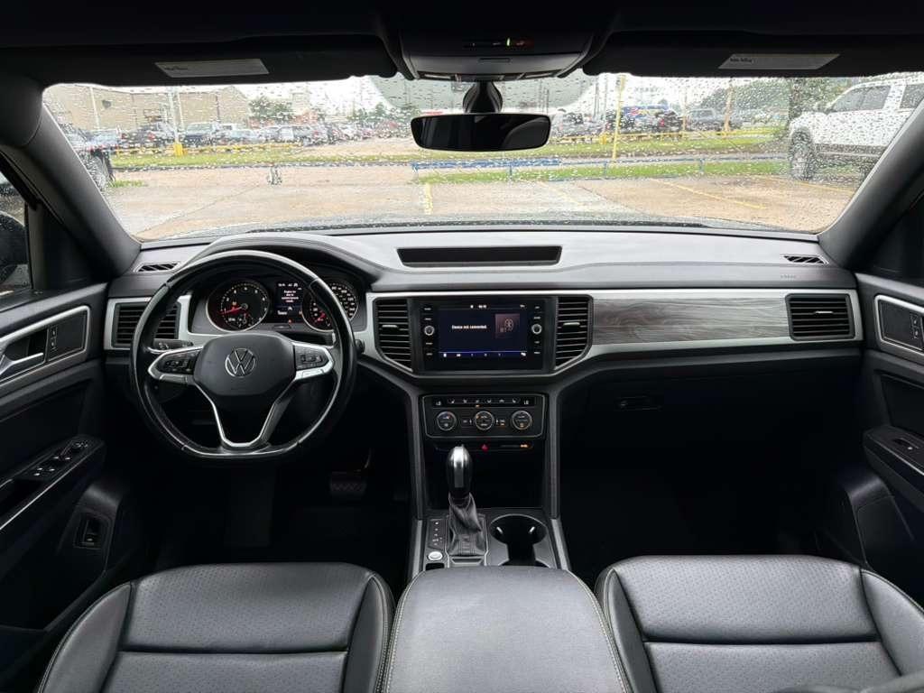 Volkswagen Atlas Cross Sport 2.0T SE w/Technology FWD 2020