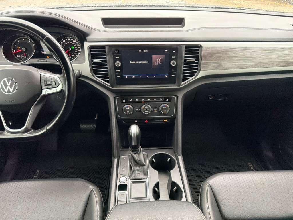 Volkswagen Atlas Cross Sport 2.0T SE w/Technology FWD 2020