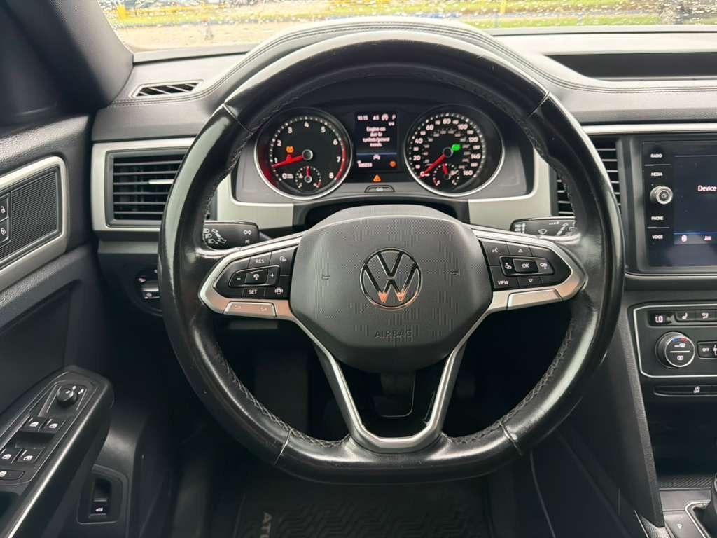Volkswagen Atlas Cross Sport 2.0T SE w/Technology FWD 2020