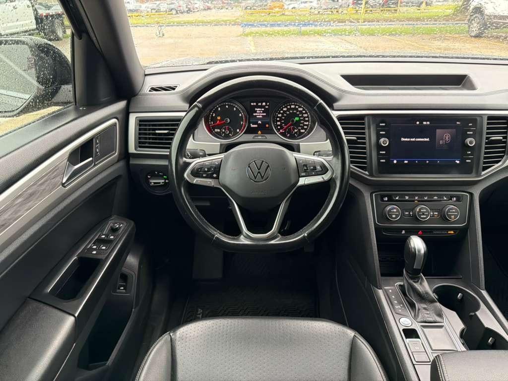 Volkswagen Atlas Cross Sport 2.0T SE w/Technology FWD 2020