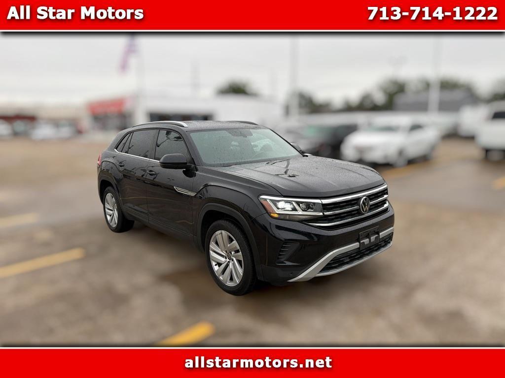 Volkswagen Atlas Cross Sport 2.0T SE w/Technology FWD 2020