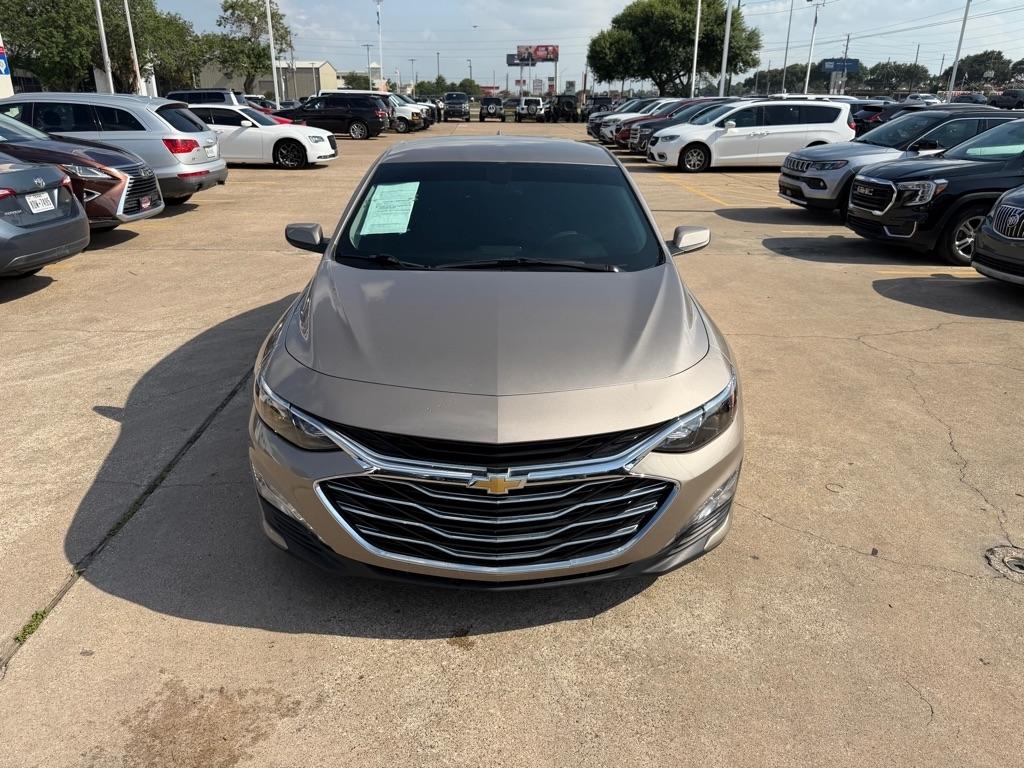 Chevrolet Malibu 4dr Sdn LT 2022