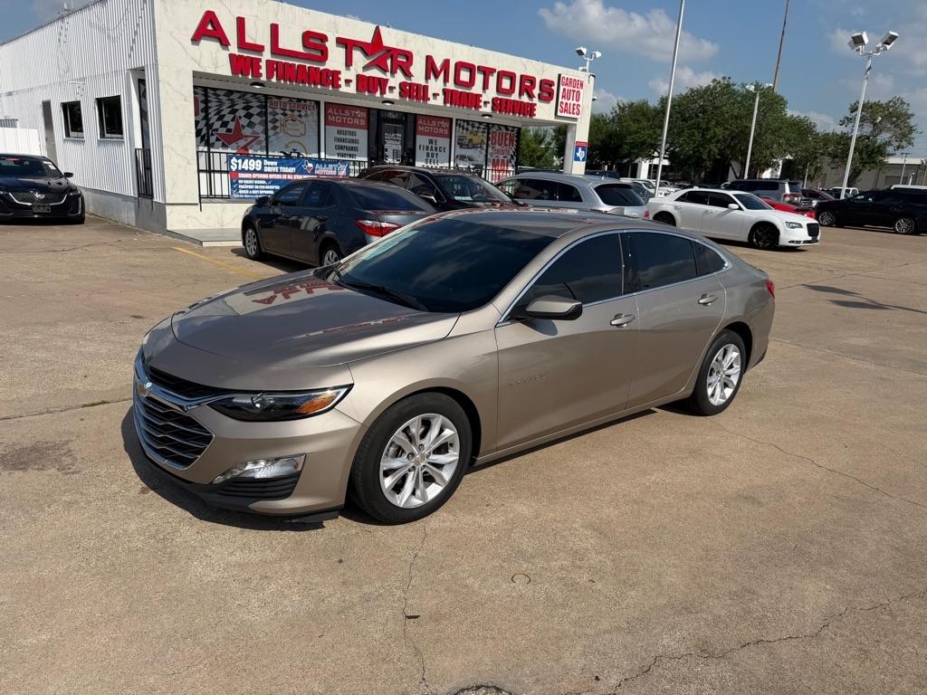 Chevrolet Malibu 4dr Sdn LT 2022