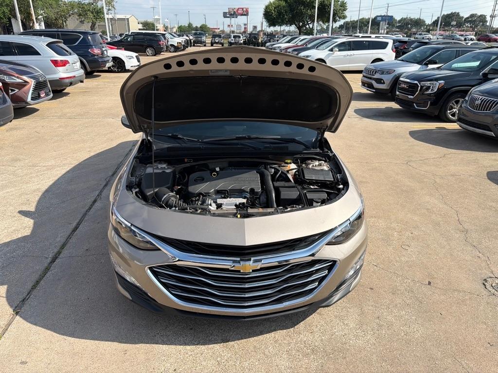 Chevrolet Malibu 4dr Sdn LT 2022