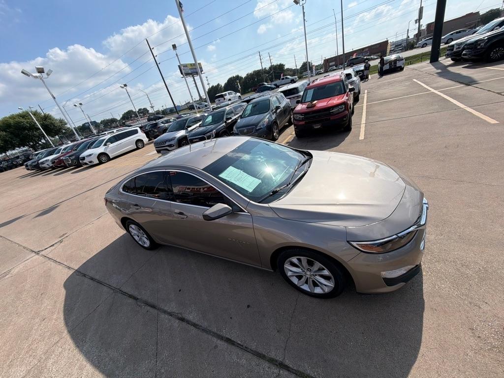 Chevrolet Malibu 4dr Sdn LT 2022