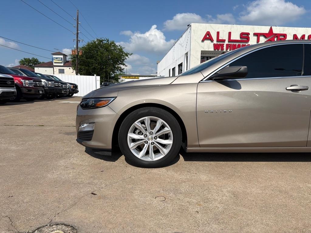 Chevrolet Malibu 4dr Sdn LT 2022