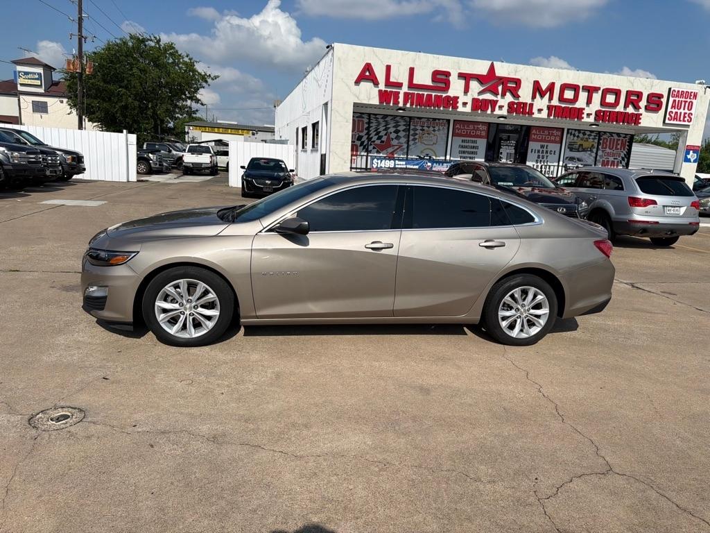 Chevrolet Malibu 4dr Sdn LT 2022