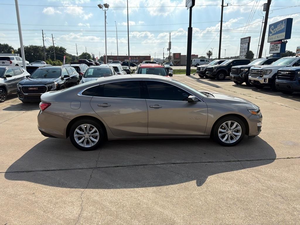 Chevrolet Malibu 4dr Sdn LT 2022