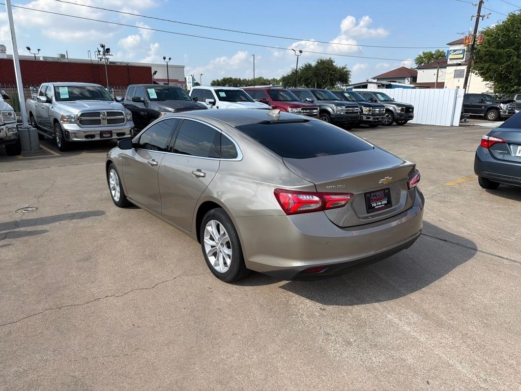 Chevrolet Malibu 4dr Sdn LT 2022