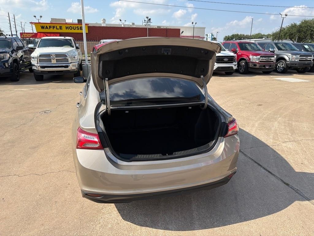 Chevrolet Malibu 4dr Sdn LT 2022