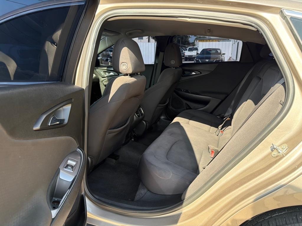 Chevrolet Malibu 4dr Sdn LT 2022