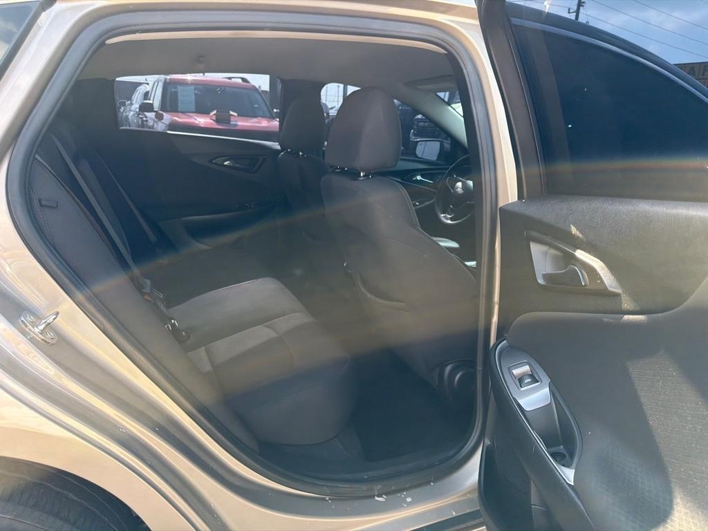 Chevrolet Malibu 4dr Sdn LT 2022
