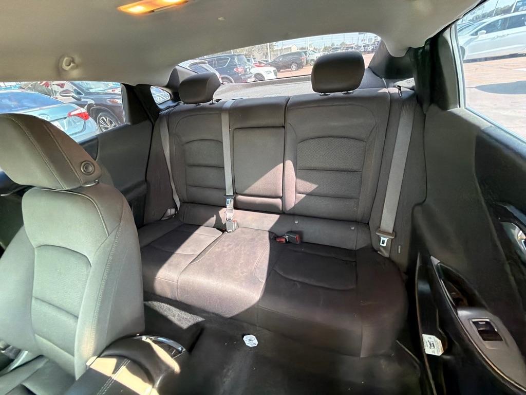 Chevrolet Malibu 4dr Sdn LT 2022