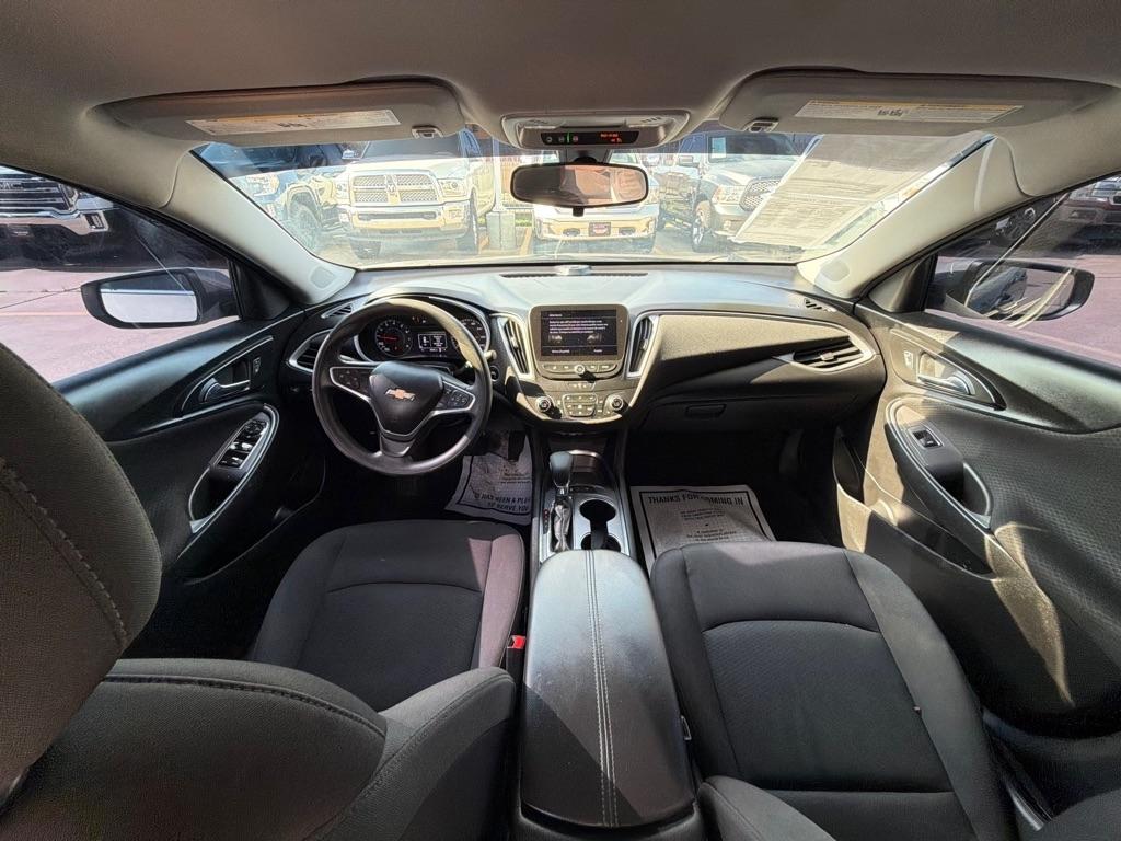 Chevrolet Malibu 4dr Sdn LT 2022