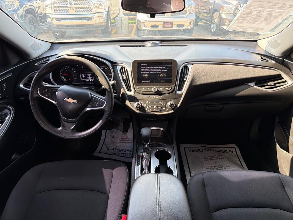 Chevrolet Malibu 4dr Sdn LT 2022