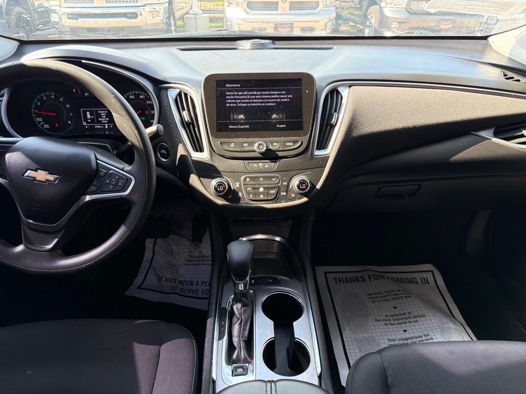 Chevrolet Malibu 4dr Sdn LT 2022