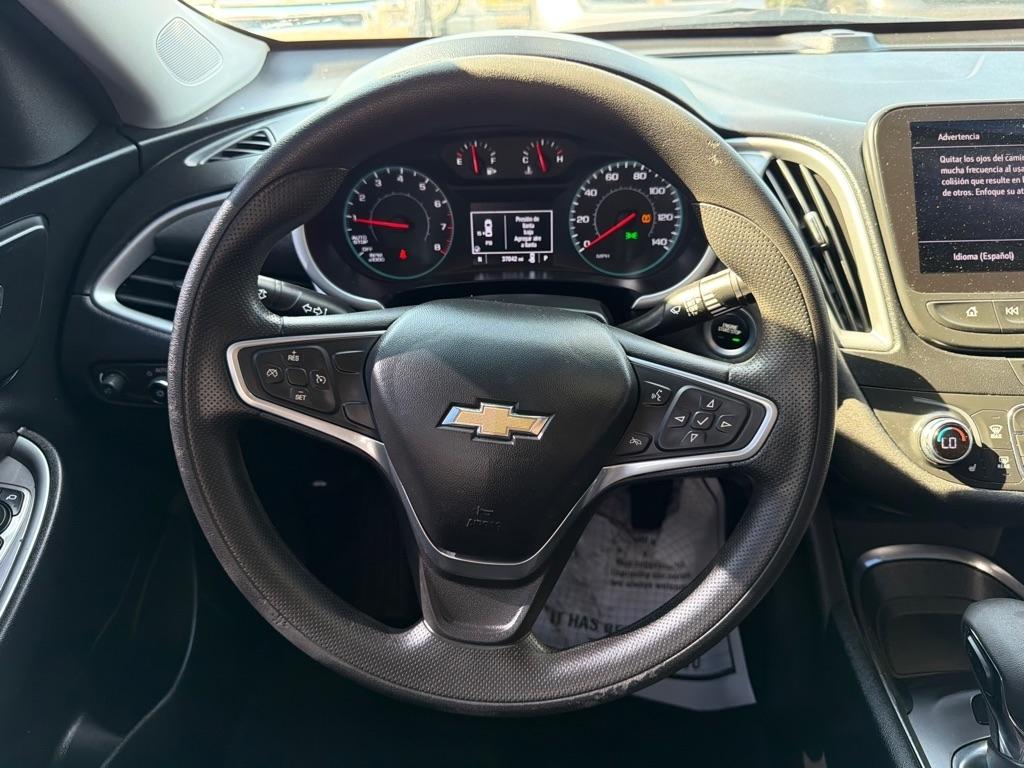 Chevrolet Malibu 4dr Sdn LT 2022