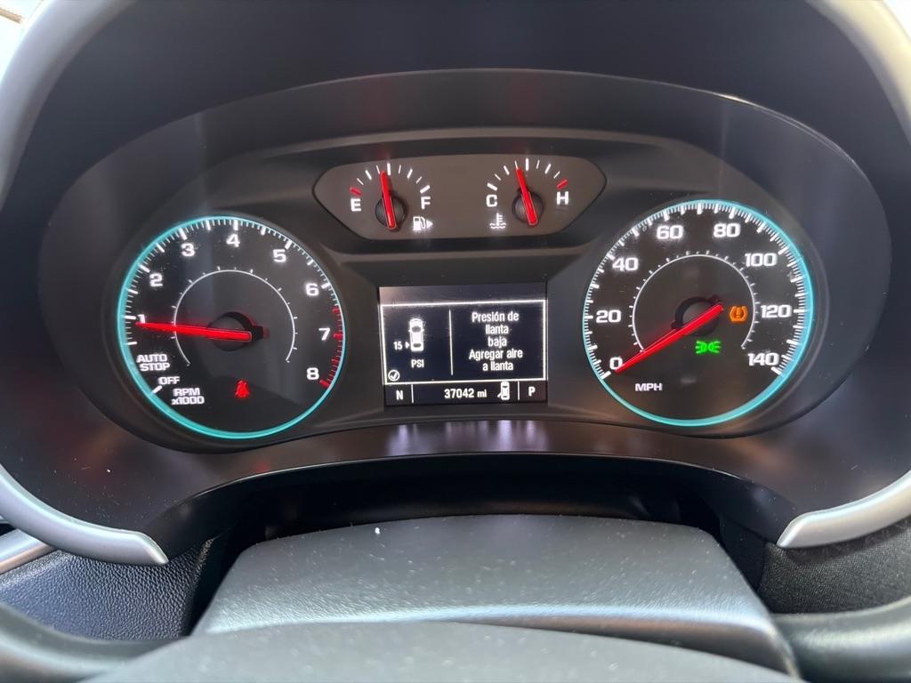 Chevrolet Malibu 4dr Sdn LT 2022