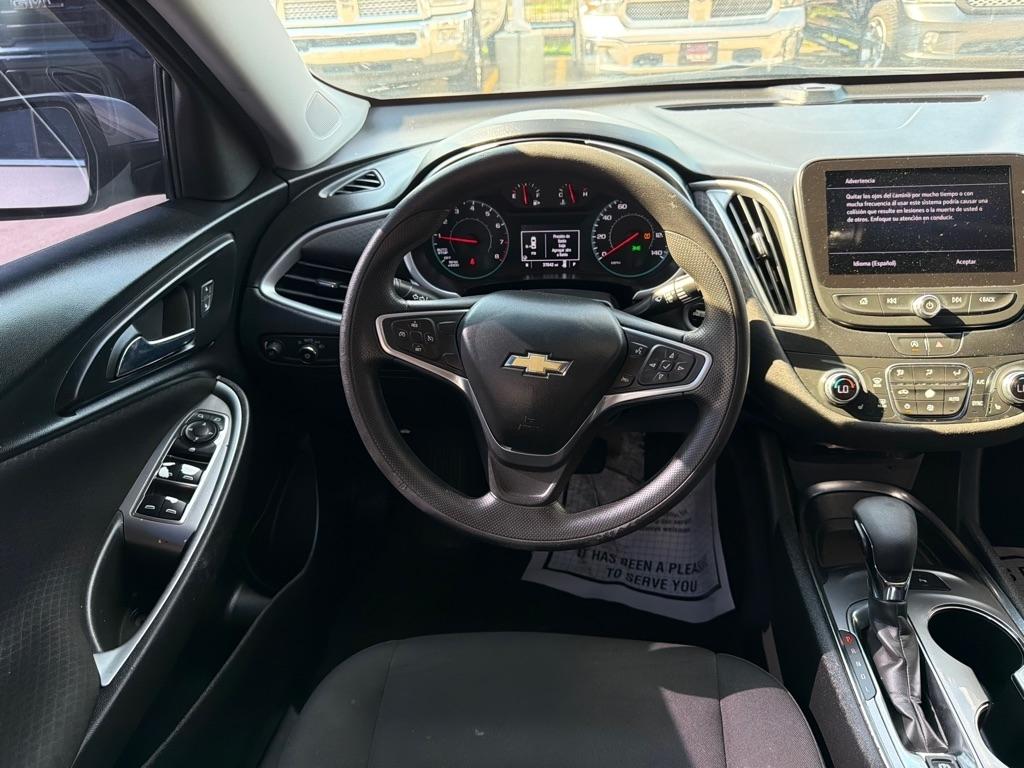 Chevrolet Malibu 4dr Sdn LT 2022