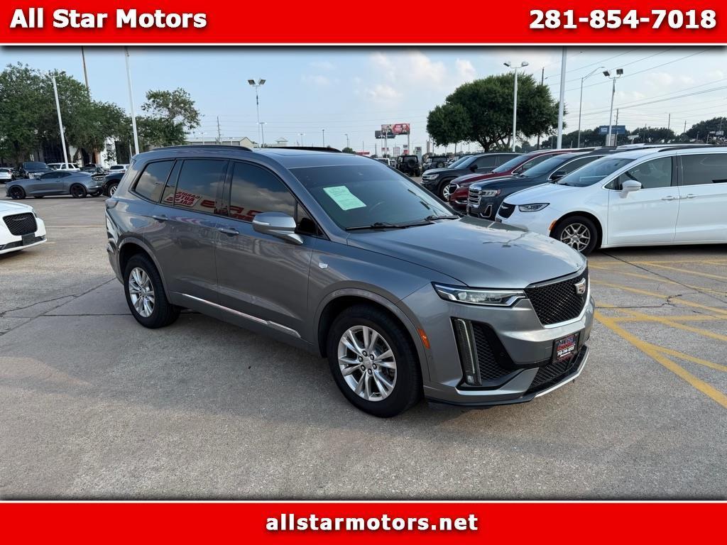 2020 Cadillac XT6 AWD 4dr Sport