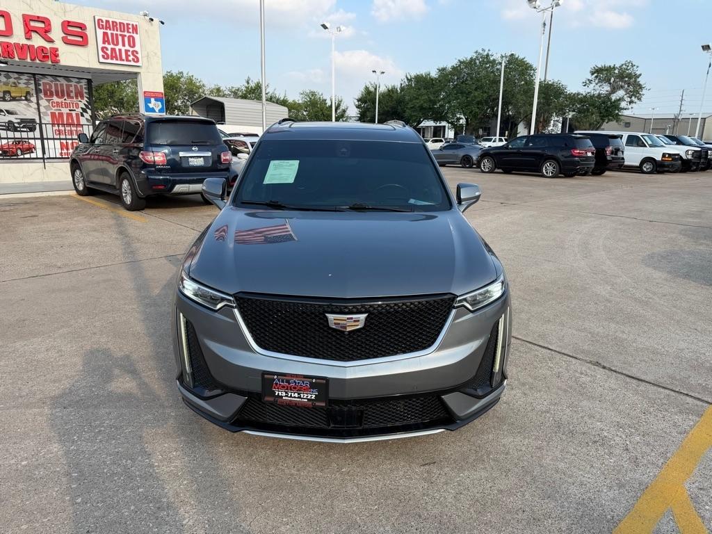 Cadillac XT6 AWD 4dr Sport 2020