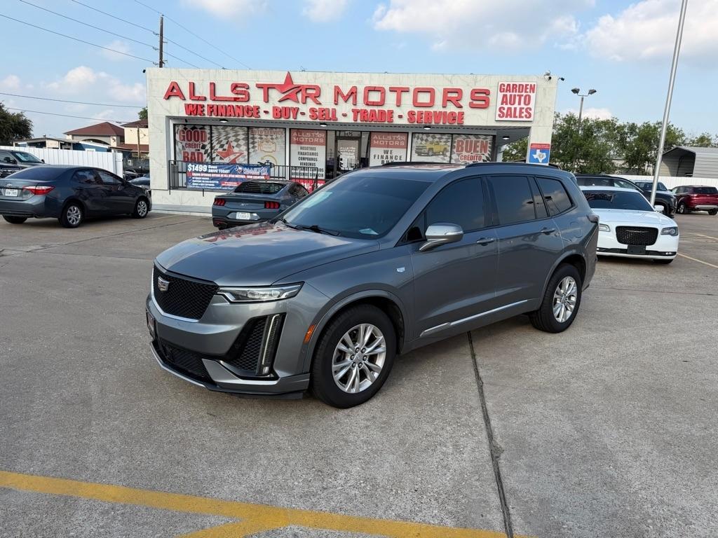Cadillac XT6 AWD 4dr Sport 2020