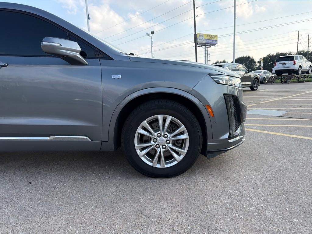 Cadillac XT6 AWD 4dr Sport 2020