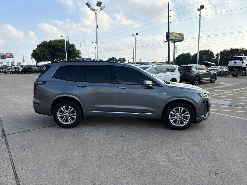 Cadillac XT6 AWD 4dr Sport 2020