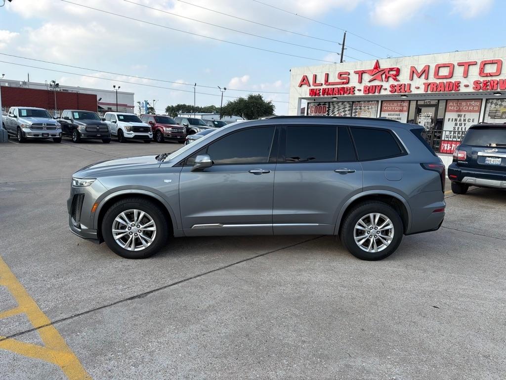 Cadillac XT6 AWD 4dr Sport 2020