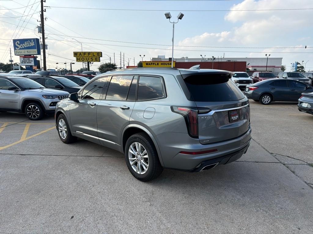 Cadillac XT6 AWD 4dr Sport 2020