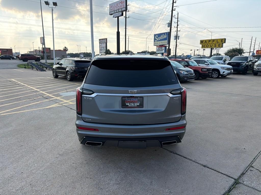 Cadillac XT6 AWD 4dr Sport 2020