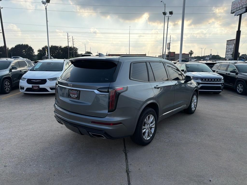 Cadillac XT6 AWD 4dr Sport 2020