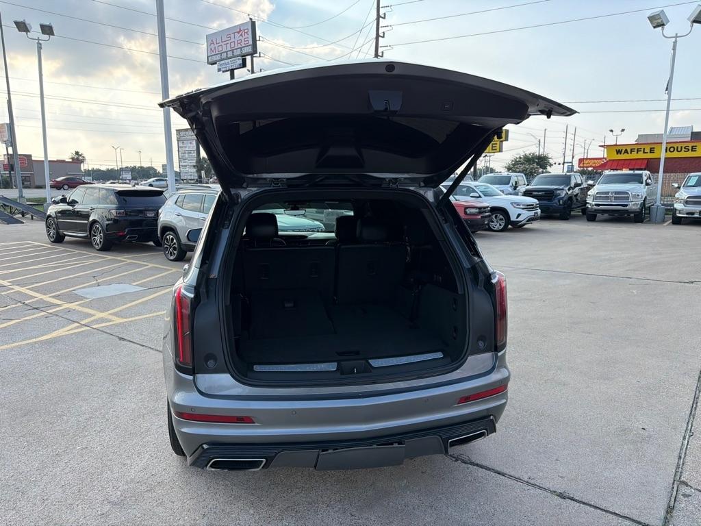 Cadillac XT6 AWD 4dr Sport 2020