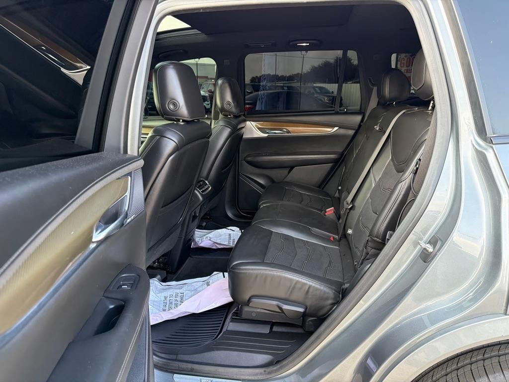 Cadillac XT6 AWD 4dr Sport 2020