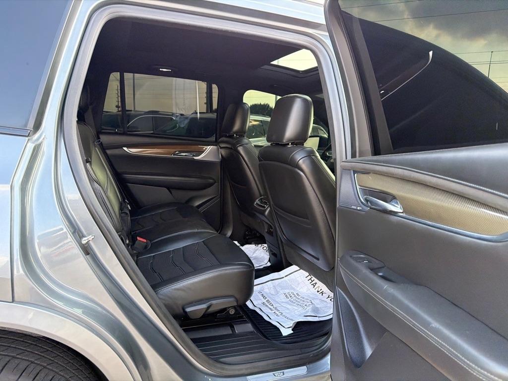 Cadillac XT6 AWD 4dr Sport 2020