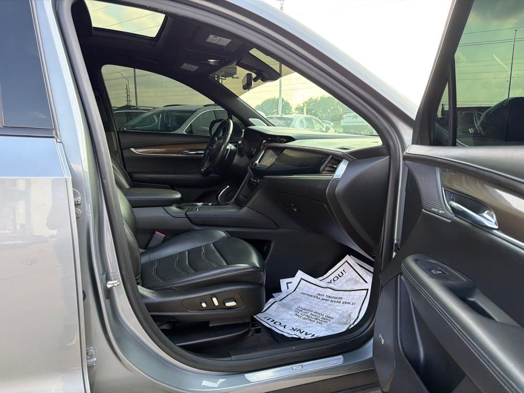 Cadillac XT6 AWD 4dr Sport 2020